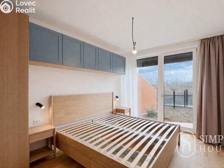 Pronájem bytu 2+KK Praha, Radlická č. 7