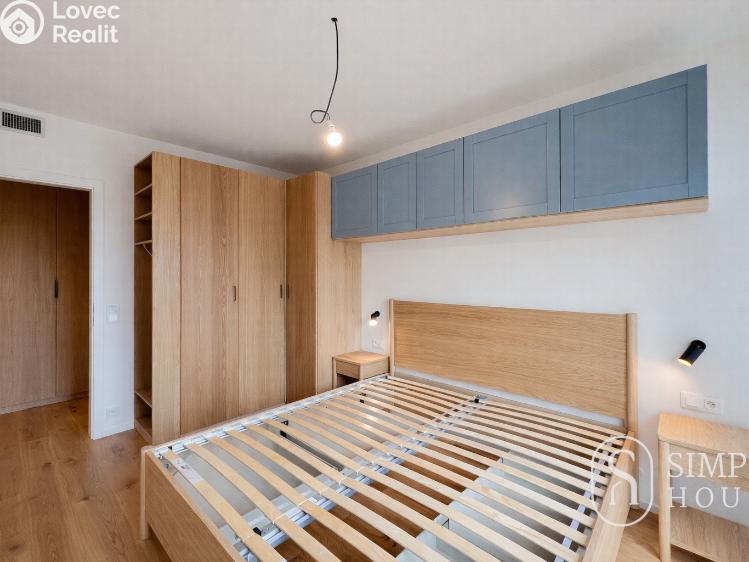 Pronájem bytu 2+KK Praha, Radlická č. 8