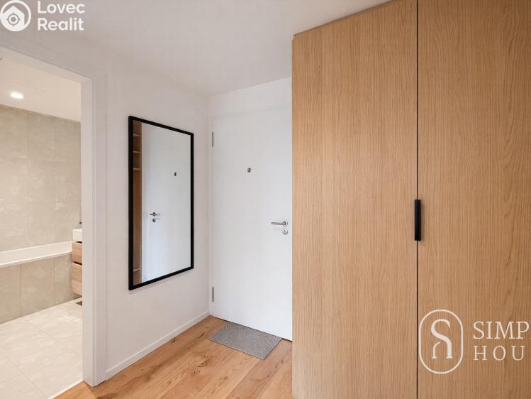 Pronájem bytu 2+KK Praha, Radlická č. 9