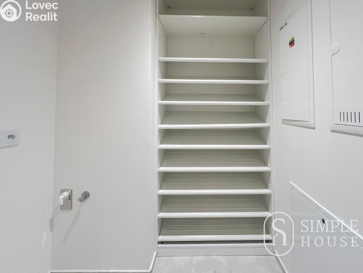 Pronájem bytu 2+KK Praha, Radlická č. 11