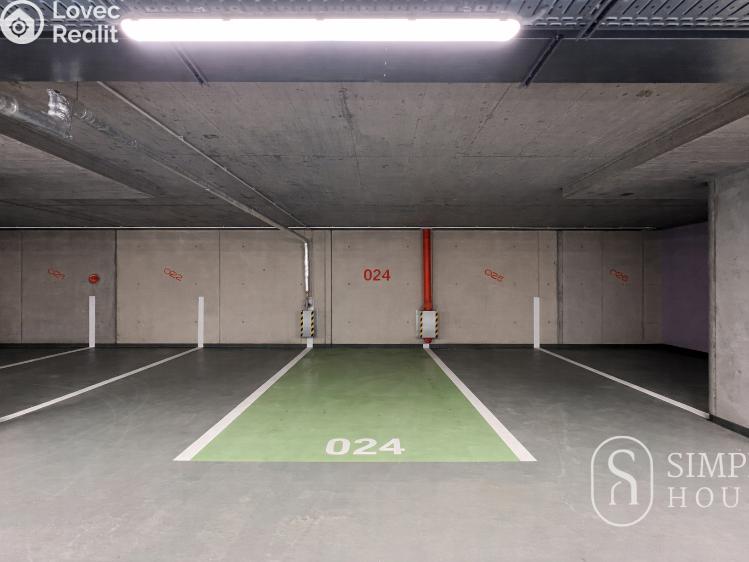 Pronájem bytu 2+KK Praha, Radlická č. 13