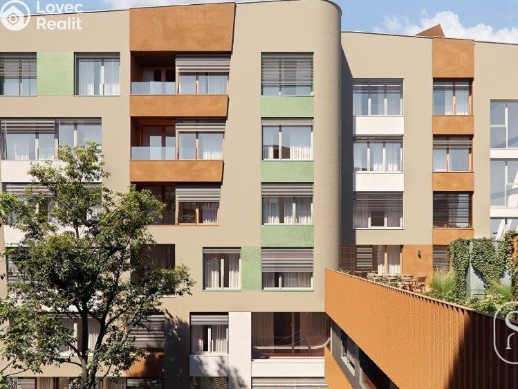 Pronájem bytu 2+KK Praha, Radlická č. 16