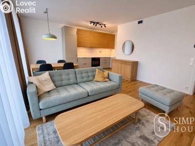 Pronájem bytu 2+KK Praha 5, U Komína č. 1