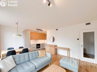 Pronájem bytu 2+KK Praha, Radlická č. 2