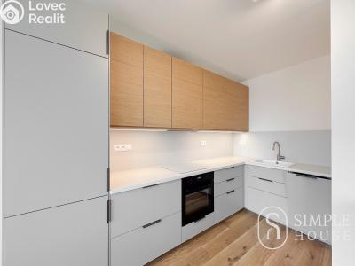 Pronájem bytu 2+KK Praha, Radlická č. 4