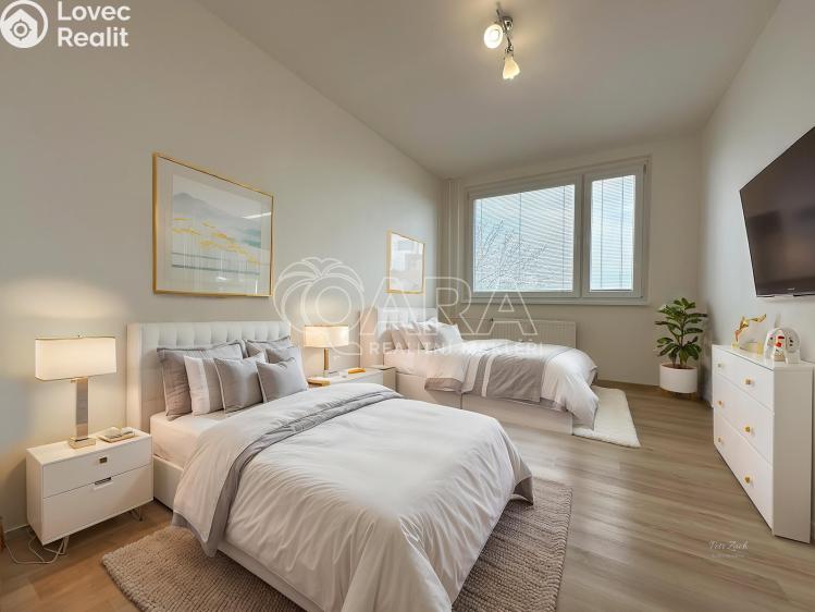 Pronájem bytu 3+1 Paseka č. 7