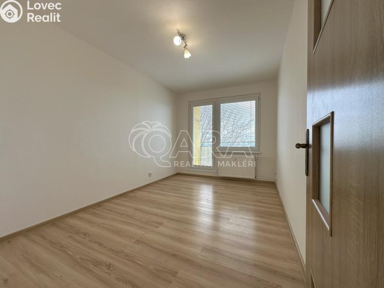 Pronájem bytu 3+1 Paseka č. 8