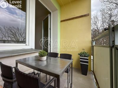 Rent apartment 3+1 Paseka č. 12