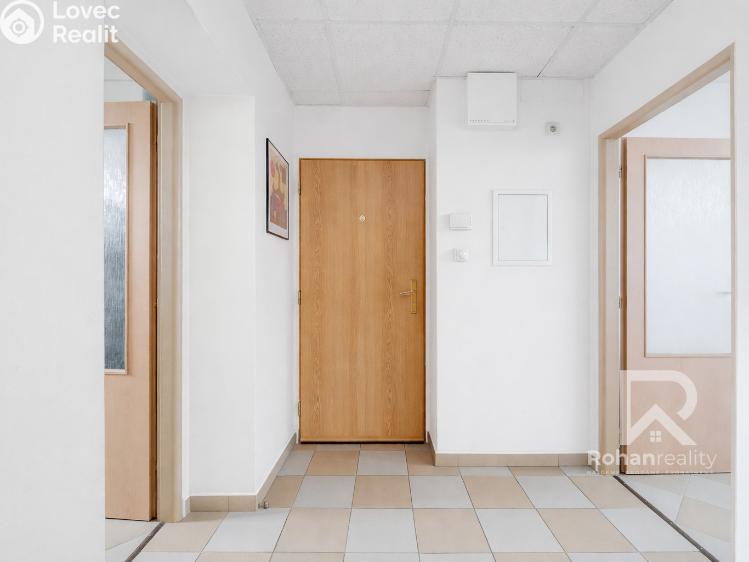 Pronájem bytu 3+1 Praha, Matúškova č. 7