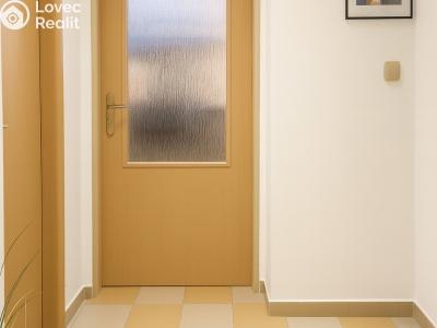 Pronájem bytu 3+1 Praha, Matúškova č. 6