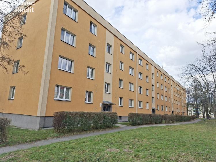 Продажа квартиры 2+1 Karviná, Horova č. 4