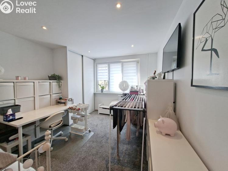 Продажа квартиры 2+1 Karviná, Horova č. 13