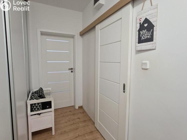 Sale apartment 2+1 Karviná, Horova č. 7