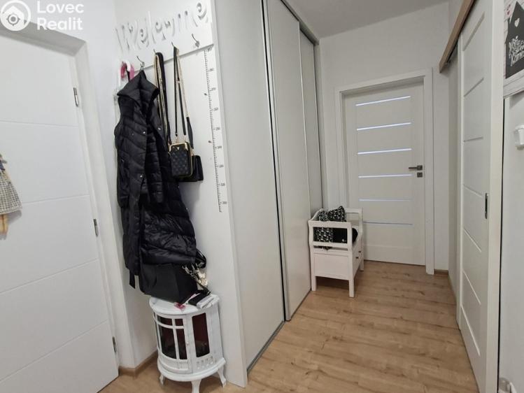 Sale apartment 2+1 Karviná, Horova č. 8