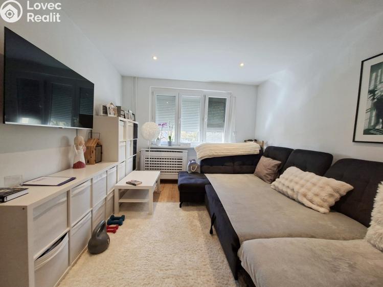 Sale apartment 2+1 Karviná, Horova č. 9