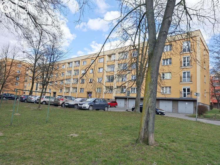 Sale apartment 2+1 Karviná, Horova č. 12