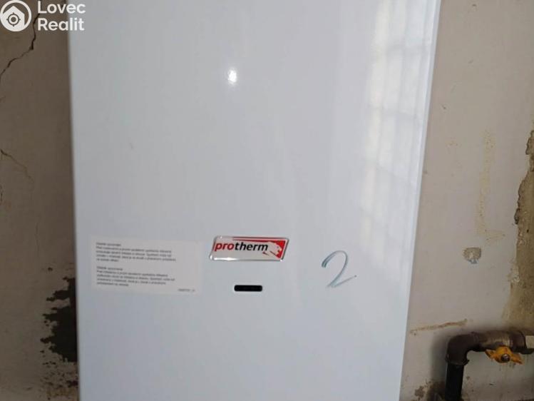 Prodej rodinného domu Prostějov, Za Olomouckou 5051 č. 8