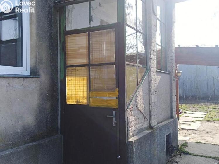 Prodej rodinného domu Prostějov, Za Olomouckou 5051 č. 13