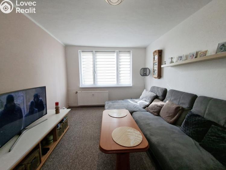 Продажа квартиры 2+1 Karviná, Bratr. Veverkových č. 1