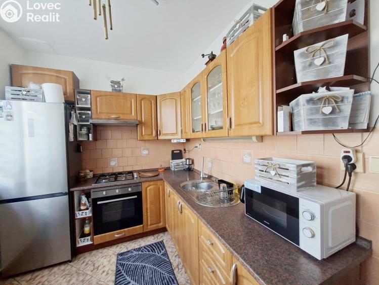 Продажа квартиры 2+1 Karviná, Bratr. Veverkových č. 2