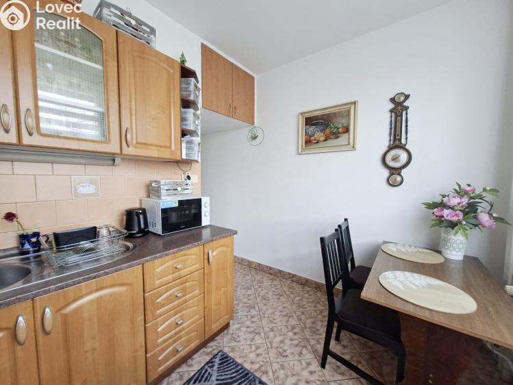 Продажа квартиры 2+1 Karviná, Bratr. Veverkových č. 8