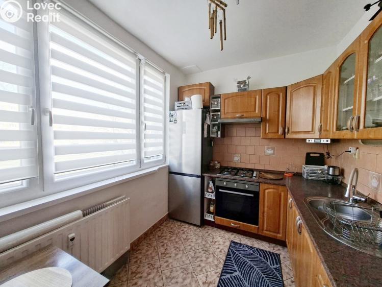 Продажа квартиры 2+1 Karviná, Bratr. Veverkových č. 9