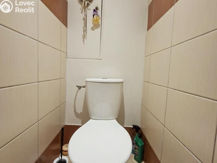 Sale apartment 2+1 Karviná, Bratr. Veverkových č. 11