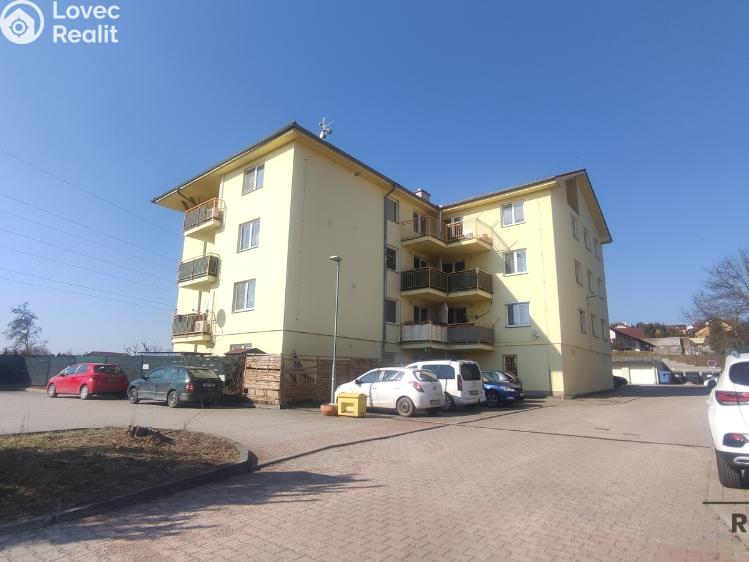 Prodej bytu 2+KK Drásov, Hradčanská č. 15