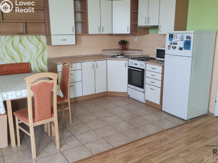 Продажа квартиры 2+KK Drásov, Hradčanská č. 3