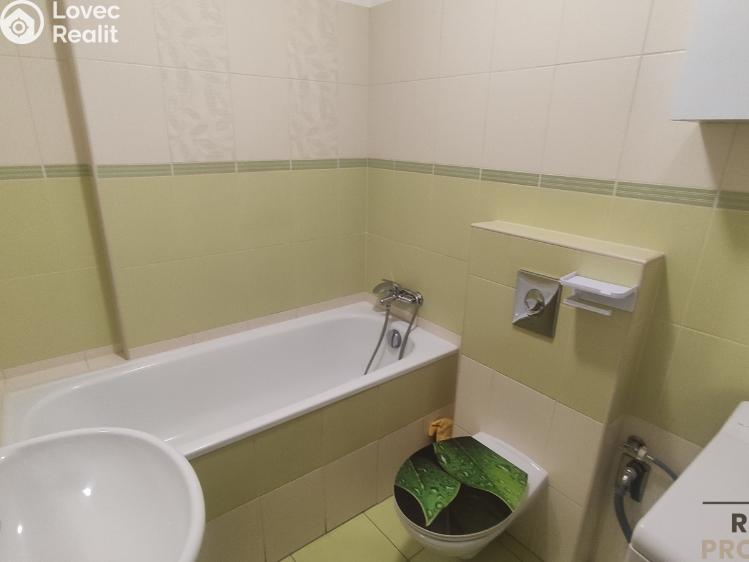 Продажа квартиры 2+KK Drásov, Hradčanská č. 8