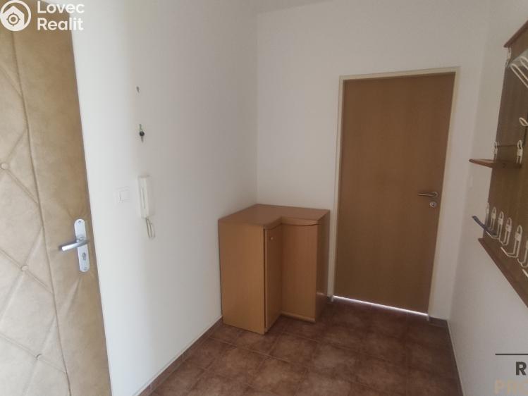 Продажа квартиры 2+KK Drásov, Hradčanská č. 11