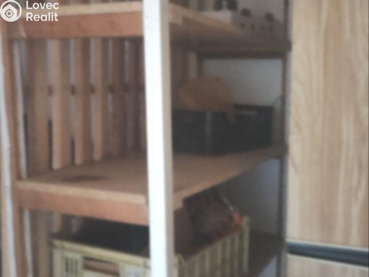 Продажа квартиры 2+KK Drásov, Hradčanská č. 14