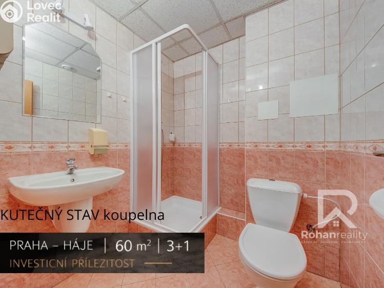 Sale apartment 3+1 Praha, Matúškova č. 4