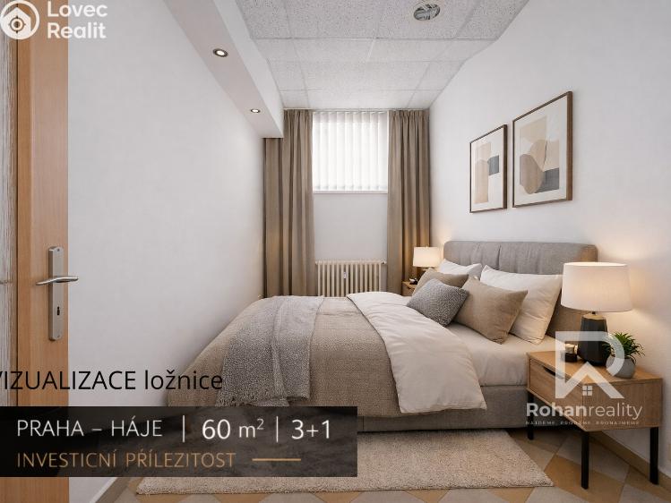 Sale apartment 3+1 Praha, Matúškova č. 18