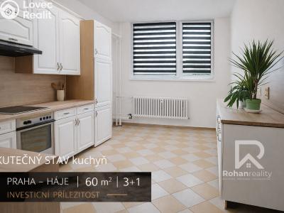 Prodej bytu 3+1 Praha, Matúškova č. 1