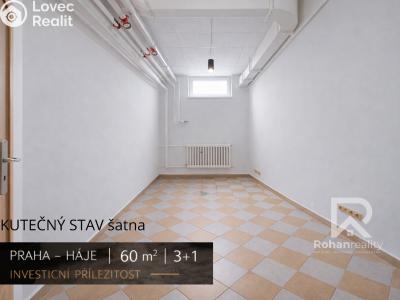 Prodej bytu 3+1 Praha, Matúškova č. 6