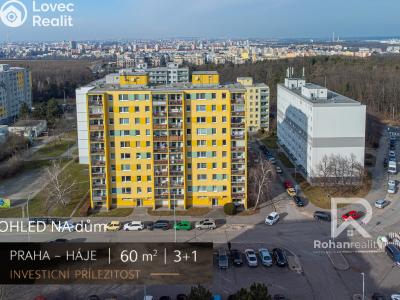 Prodej bytu 3+1 Praha, Matúškova č. 1