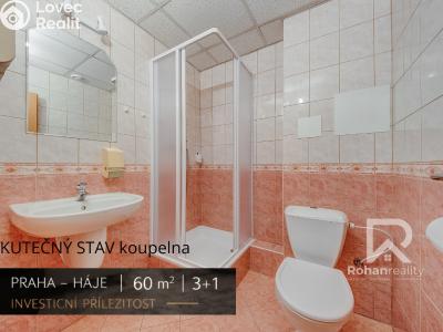 Prodej bytu 3+1 Praha, Matúškova č. 4