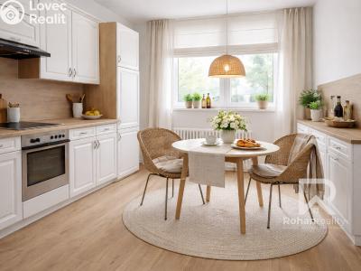 Prodej bytu 3+1 Praha, Matúškova č. 2