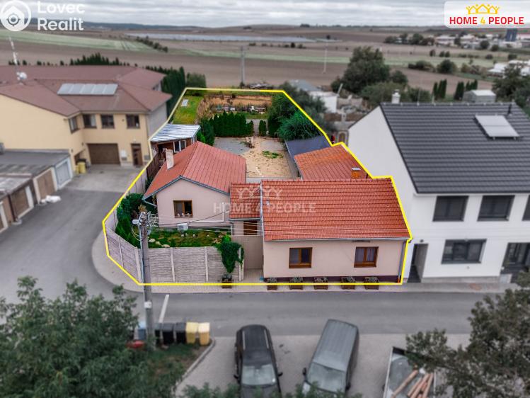 Продажа семейного дома Syrovice č. 2