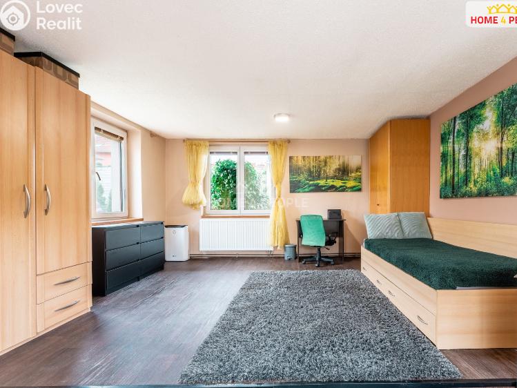 Продажа семейного дома Syrovice č. 12