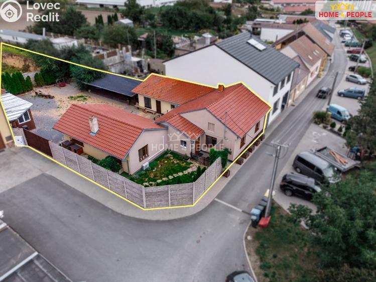 Продажа семейного дома Syrovice č. 48