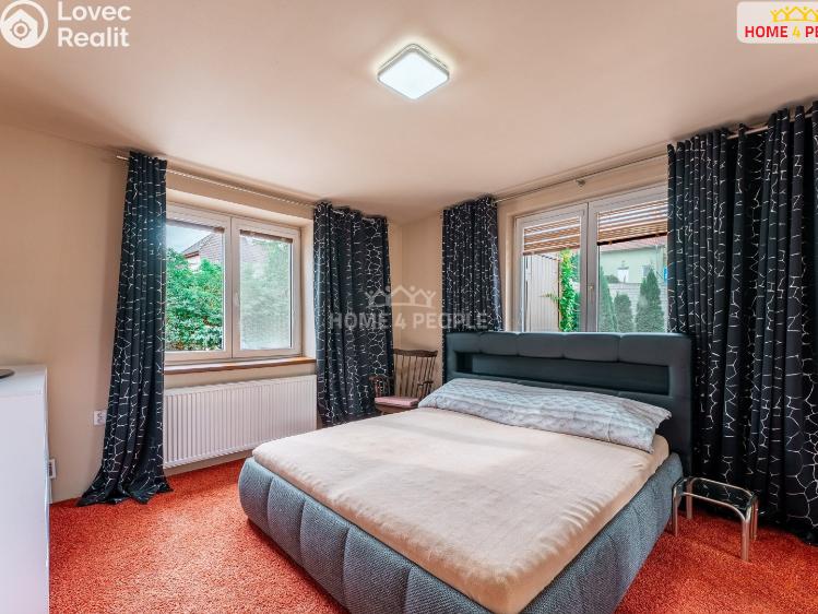 Продажа семейного дома Syrovice č. 9