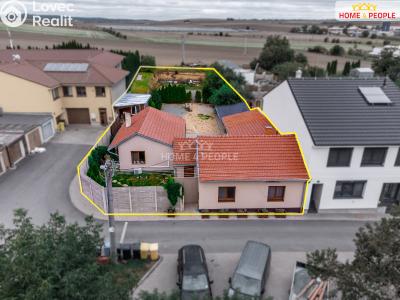 Продажа семейного дома Syrovice č. 2