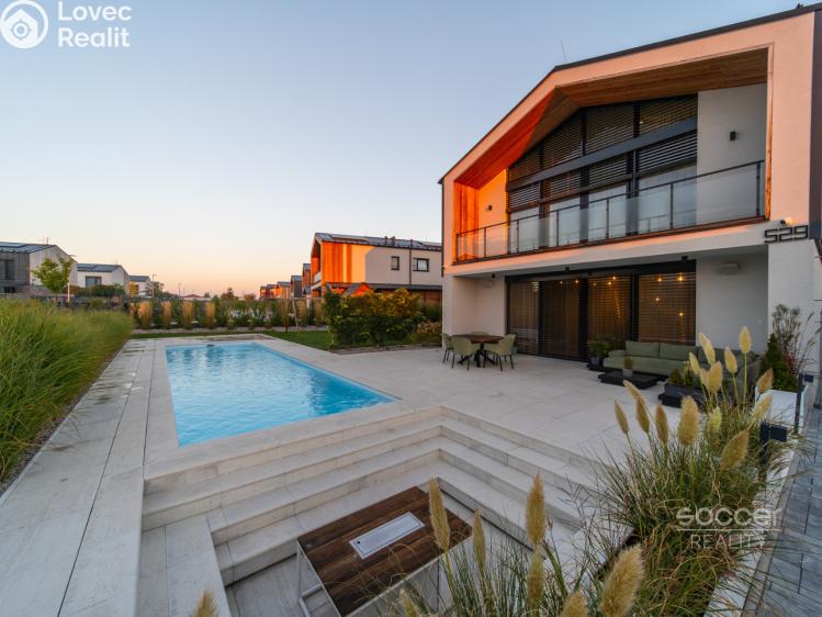 Prodej rodinného domu Předboj, K Parku č. 7