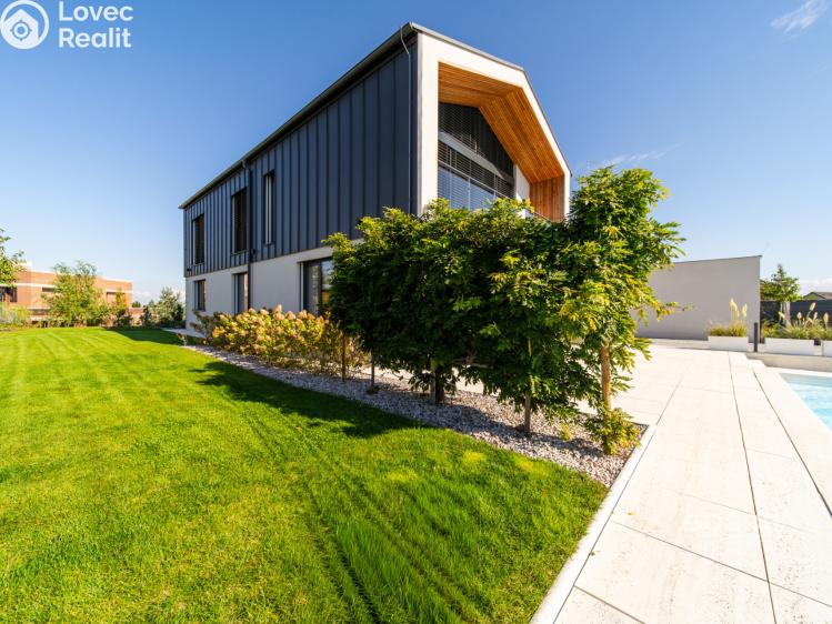 Prodej rodinného domu Předboj, K Parku č. 12