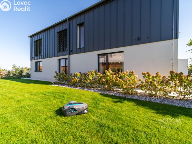 Prodej rodinného domu Předboj, K Parku č. 13