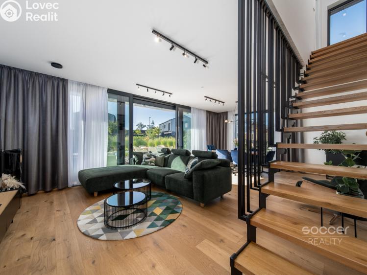 Prodej rodinného domu Předboj, K Parku č. 19