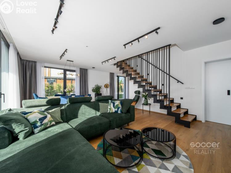 Prodej rodinného domu Předboj, K Parku č. 21