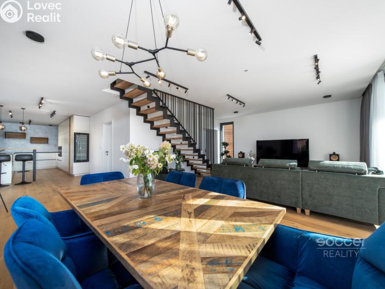 Prodej rodinného domu Předboj, K Parku č. 22